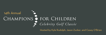 14th Annual Champions for Children 